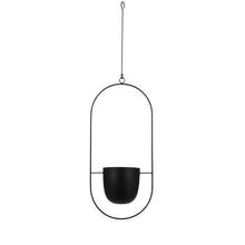 Load image into Gallery viewer, Oval Hanging Plant Hoops
