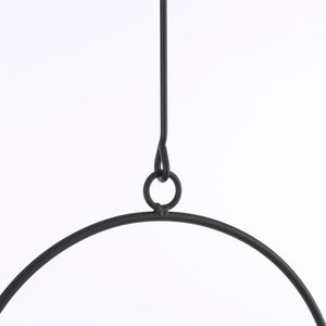 Oval Hanging Plant Hoops
