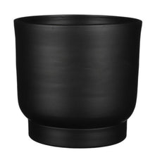 Load image into Gallery viewer, Matt Black Plant Pots - *Local Delivery or Local Pick Up Only*

