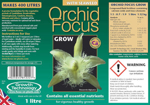 Orchid Grow Feed 300ml