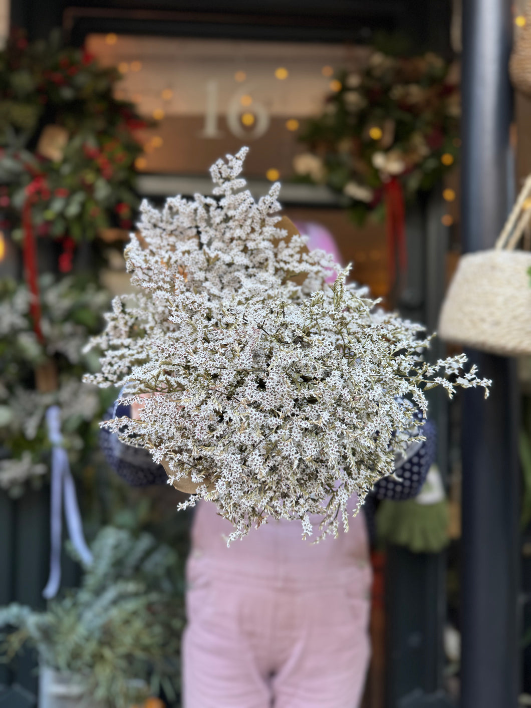 Dried Tataricum - Price Per Bunch