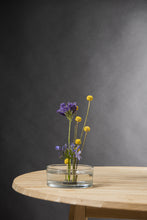 Load image into Gallery viewer, Ikebana Glass Bowl
