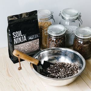 Soil Ninja Houseplant Base Mix 5L & 10L