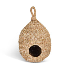 Load image into Gallery viewer, Seagrass Bird House
