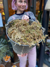 Load image into Gallery viewer, Fresh Sphagnum Moss - Price Per Half Bag
