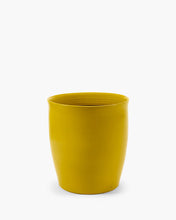 Load image into Gallery viewer, Bright Yellow Glazed Pots - *Local Delivery or Local Pick Up Only*
