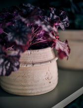 Load image into Gallery viewer, Hand-Crafted Terracotta Plant Pots

