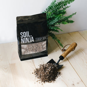 Soil Ninja Premium Fern Blend 2.5L