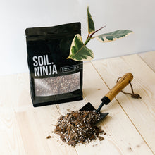 Load image into Gallery viewer, Soil Ninja Premium Ficus Blend 2.5L
