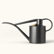Load image into Gallery viewer, Haws Fazeley Flow Graphite Watering Can - Two Pint
