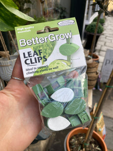 Leaf Plant Clips
