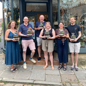 Make Your Own Sealed Terrarium Workshop