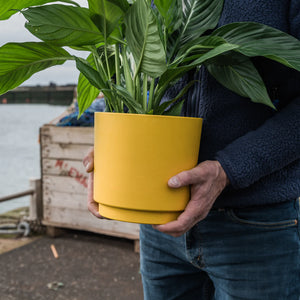 Ocean Plastic Storr Plant Pot