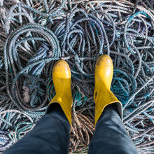 Load image into Gallery viewer, Ocean Plastic Storr Plant Pot
