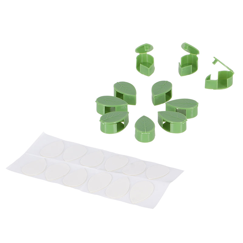 Leaf Plant Clips