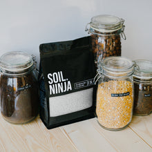 Load image into Gallery viewer, Soil Ninja Perlite 5L
