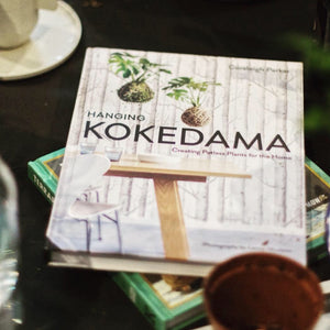 Make Your Own Kokedama Moss Ball Workshop