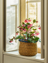 Load image into Gallery viewer, Fluted Seagrass Baskets
