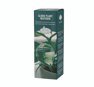 Glass Globe Plant Waterer
