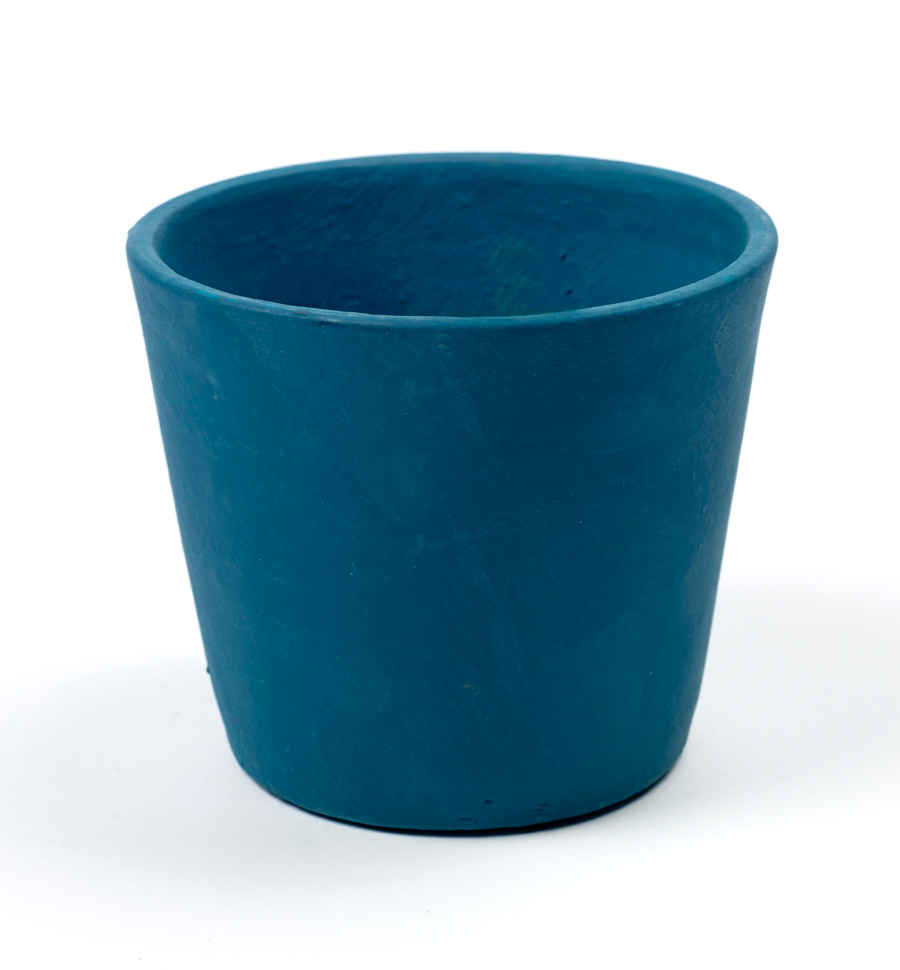 Handpainted Chalky Plant Pots - *Local Delivery or Local Pick Up Only*