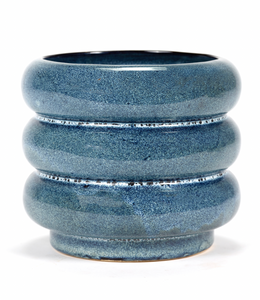 Sixties Glazed Pots - *Local Delivery or Local Pick Up Only*