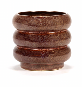 Sixties Glazed Pots - *Local Delivery or Local Pick Up Only*