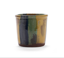 Load image into Gallery viewer, Striped Glazed Pots - *Local Delivery or Local Pick Up Only*
