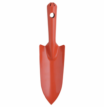 Load image into Gallery viewer, Red Steel Trowel
