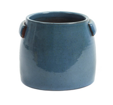 Load image into Gallery viewer, Colourful Glazed Pots - *Local Delivery or Local Pick Up Only*
