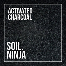 Load image into Gallery viewer, Soil Ninja Activated Charcoal 1L
