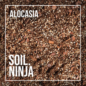 Soil Ninja Premium Alocasia Blend 2.5L