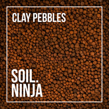 Load image into Gallery viewer, Soil Ninja Clay Pebbles 2.5L
