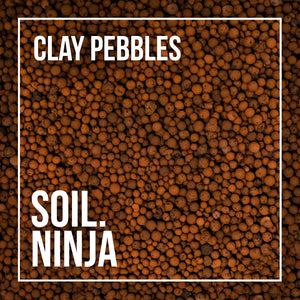 Soil Ninja Clay Pebbles 2.5L