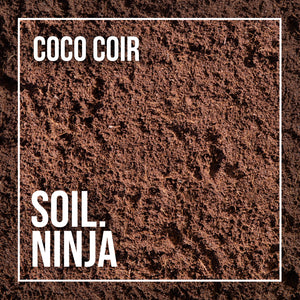 Soil Ninja Coco Coir 2.5L