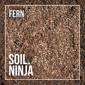 Soil Ninja Premium Fern Blend 2.5L