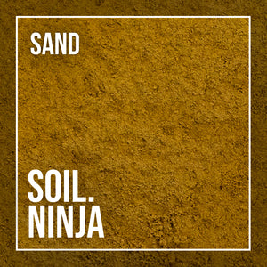 Soil Ninja Sand 1L