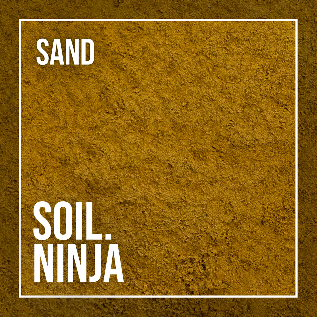 Soil Ninja Sand 1L