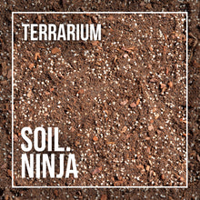 Load image into Gallery viewer, Soil Ninja Premium Terrarium Blend 2.5L &amp; 10L
