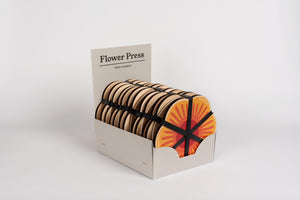 Studio Wald Flower Shaped Press - Yellow