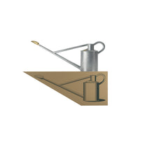 Load image into Gallery viewer, Haws Warley Fall - Two Gallon in Galvanised
