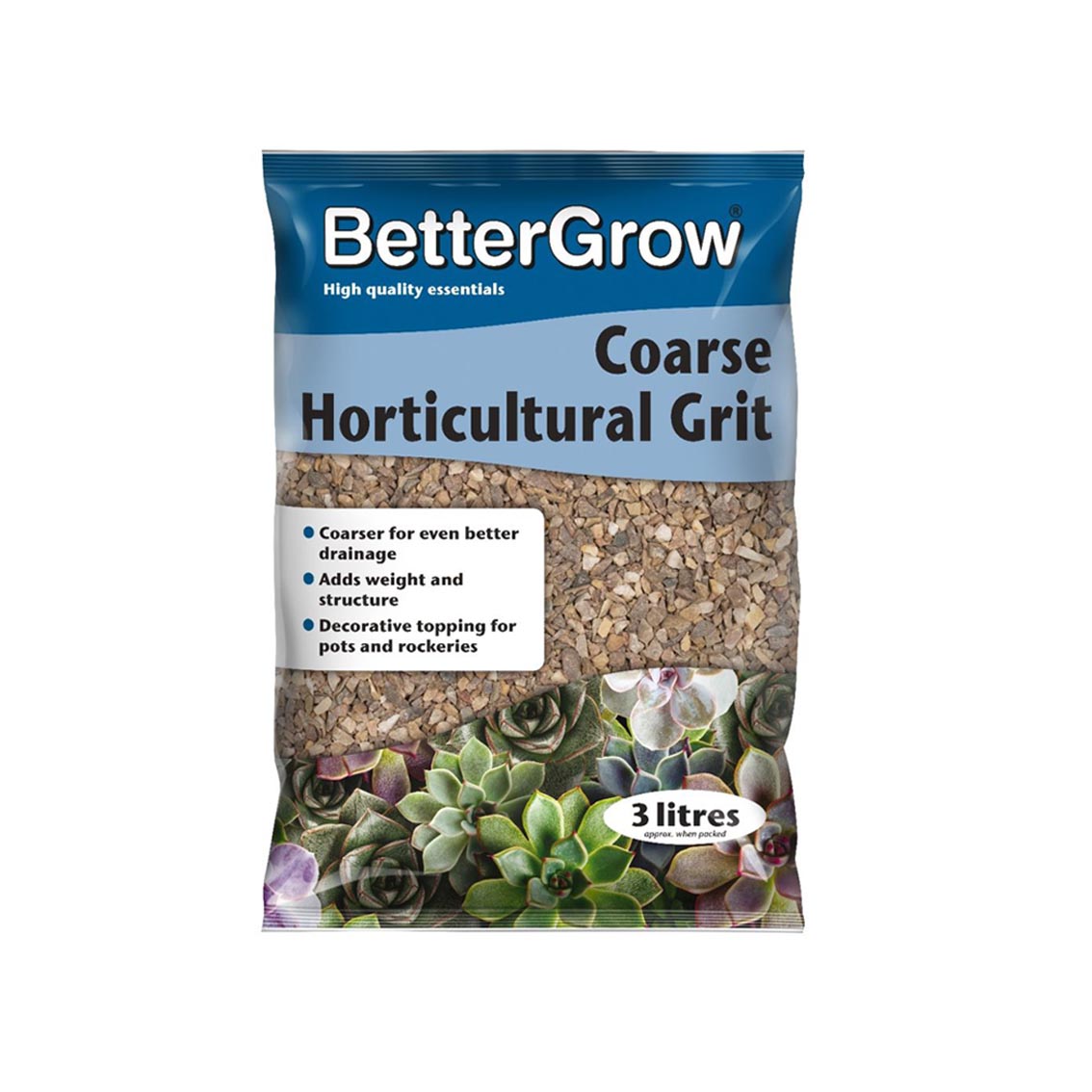 BetterGrow Horticultural Grit 3L – Pilea Plant Shop
