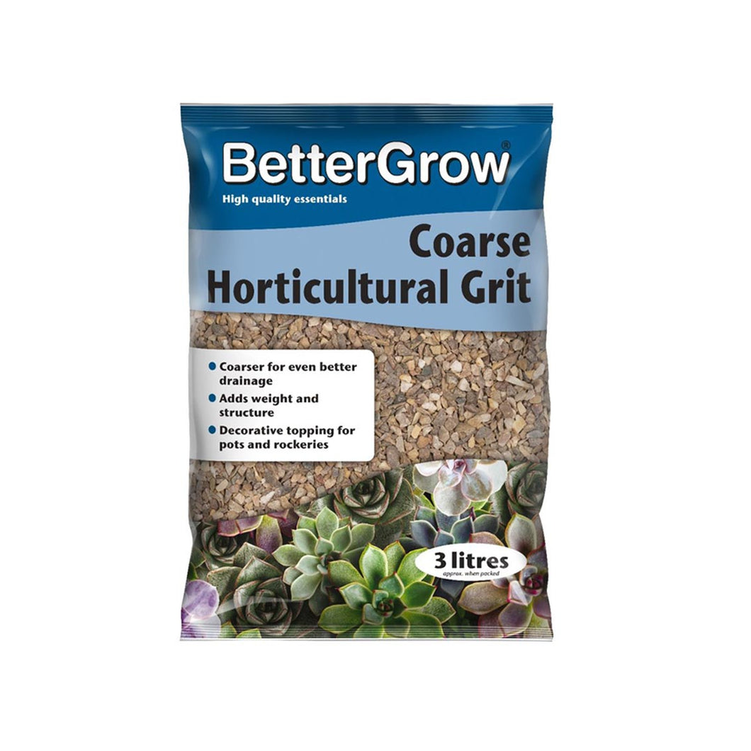 BetterGrow Horticultural Grit 3L