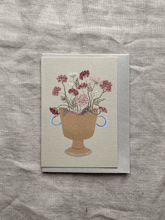 Load image into Gallery viewer, Queen Ann's Lace Card
