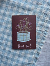 Load image into Gallery viewer, Thank You Flowers Card

