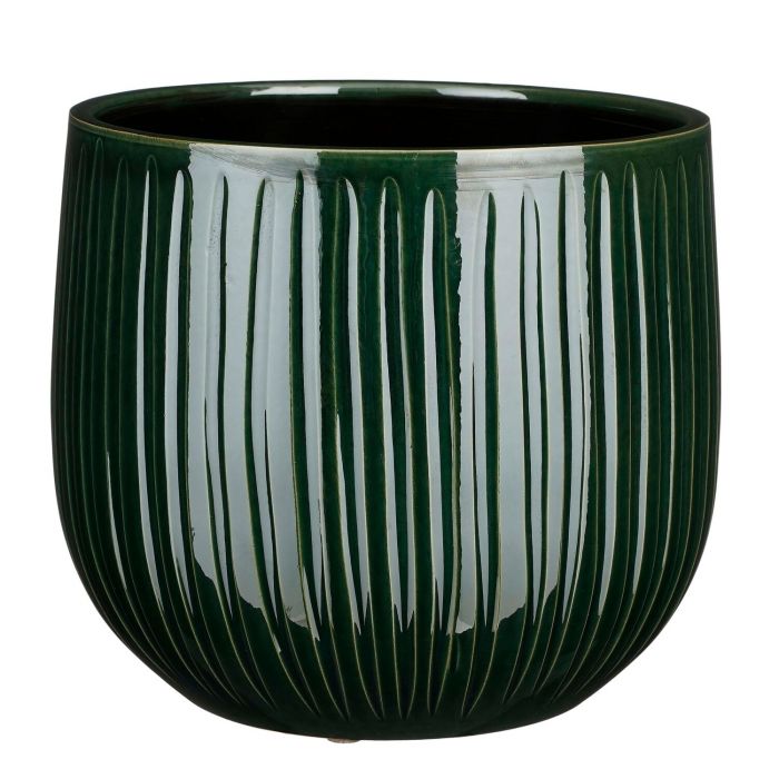 dark green plant pot Dark Green Ribble Plant Pots