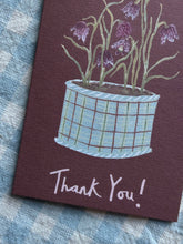 Load image into Gallery viewer, Thank You Flowers Card

