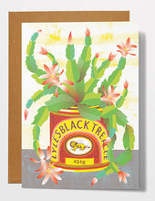 Load image into Gallery viewer, Printer Johnson Black Treacle Card
