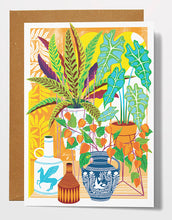 Load image into Gallery viewer, Printer Johnson Vessels Card
