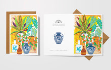 Load image into Gallery viewer, Printer Johnson Vessels Card
