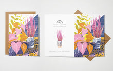 Load image into Gallery viewer, Printer Johnson Houseplants Card
